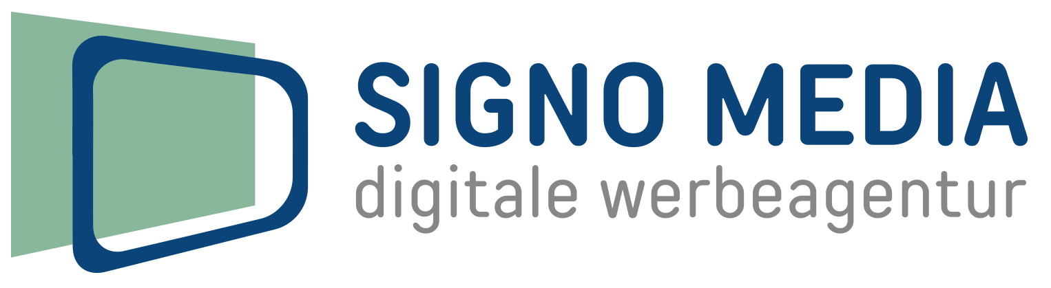 Signo Media, digitale Werbeagentur