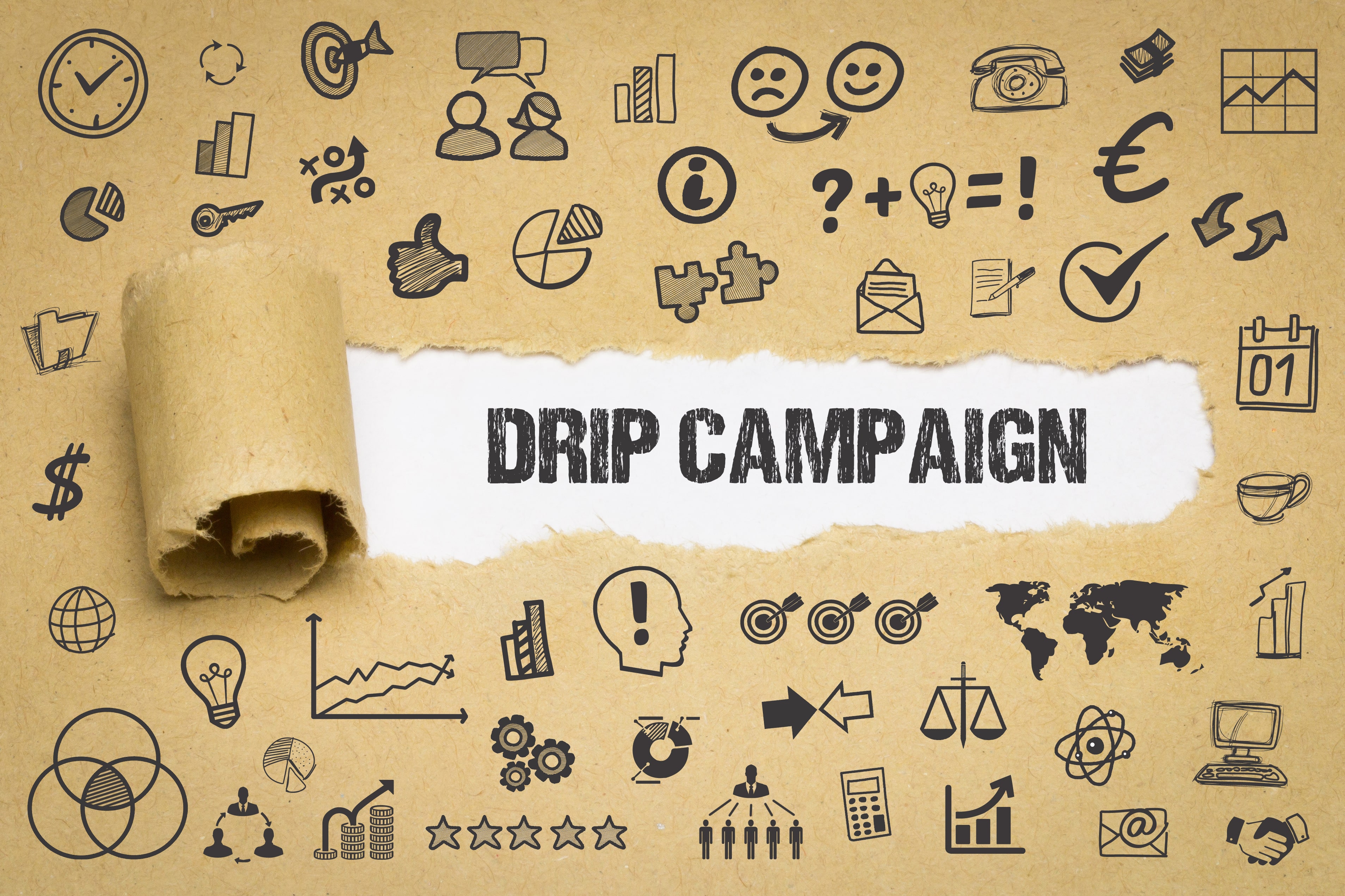Drip-Kampagnen effektiv nutzen: Strategien zur Automatisierung des Marketings und zur Steigerung der Kundenbindung.