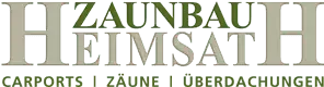 Zaunbau Heimsath Logo